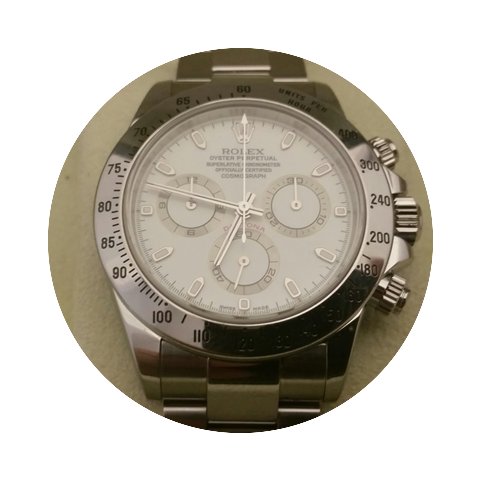 Rolex COSMOGRAPH DAYTONA PANNA...