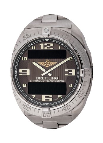 Breitling Aerospace : E7936210/Q572...