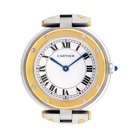 Cartier Santos...