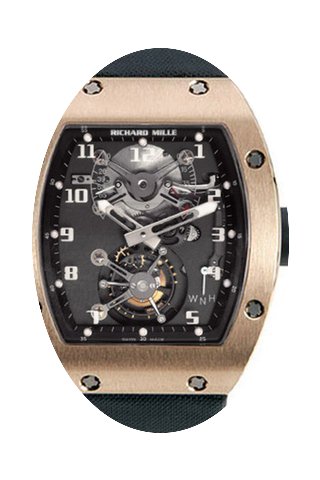 Richard Mille Limited Editions RM 002...
