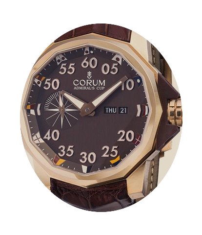 Corum Admiral`s Cup Competition 48...