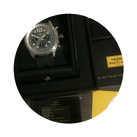 Breitling Chronospace Automatic...