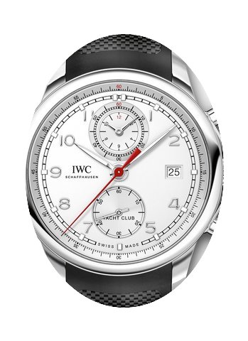 IWC PORTUGIESER YACHT CLUB CHRONOGRAPH...