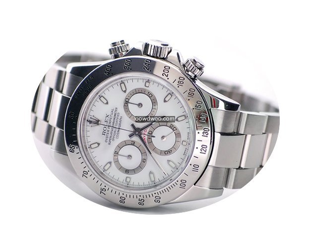 Rolex Cosmograph Daytona -Full Set-...