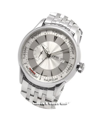 Oris Artelier Small Second Pointer Day...