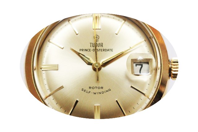 Tudor Prince Oysterdate...