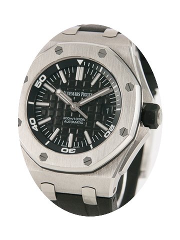 Audemars Piguet Royal Oak Scuba...