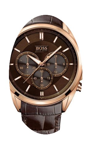 Hugo Boss Diver Chrono 1513036 Herrenchr...
