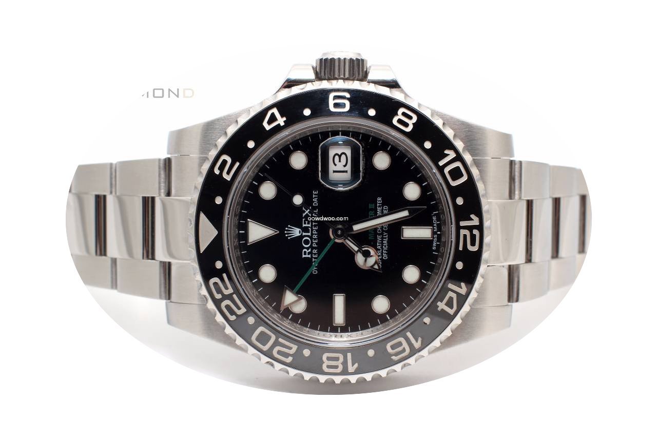 Rolex GMT-Master II...