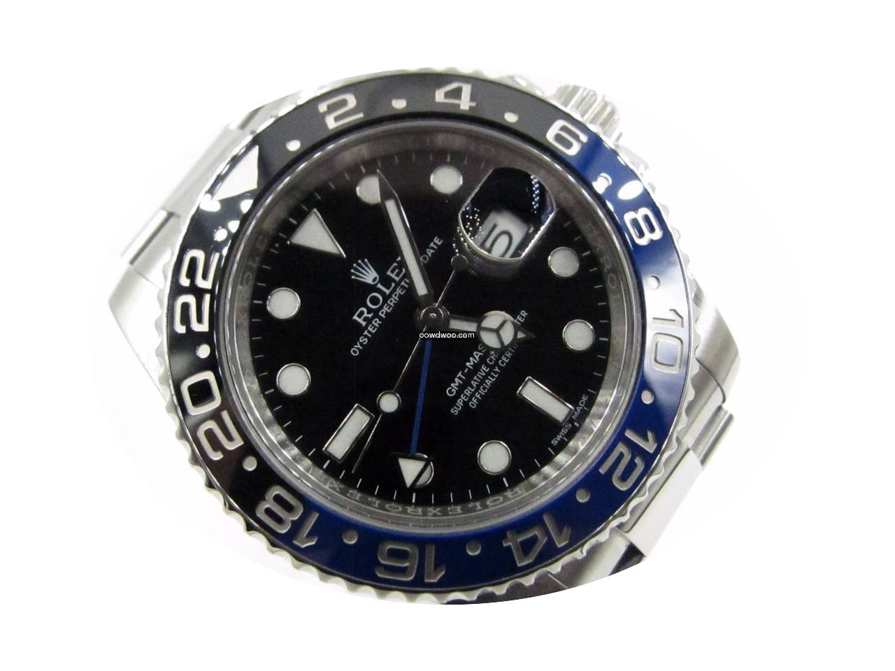 Rolex 116710BLNR...