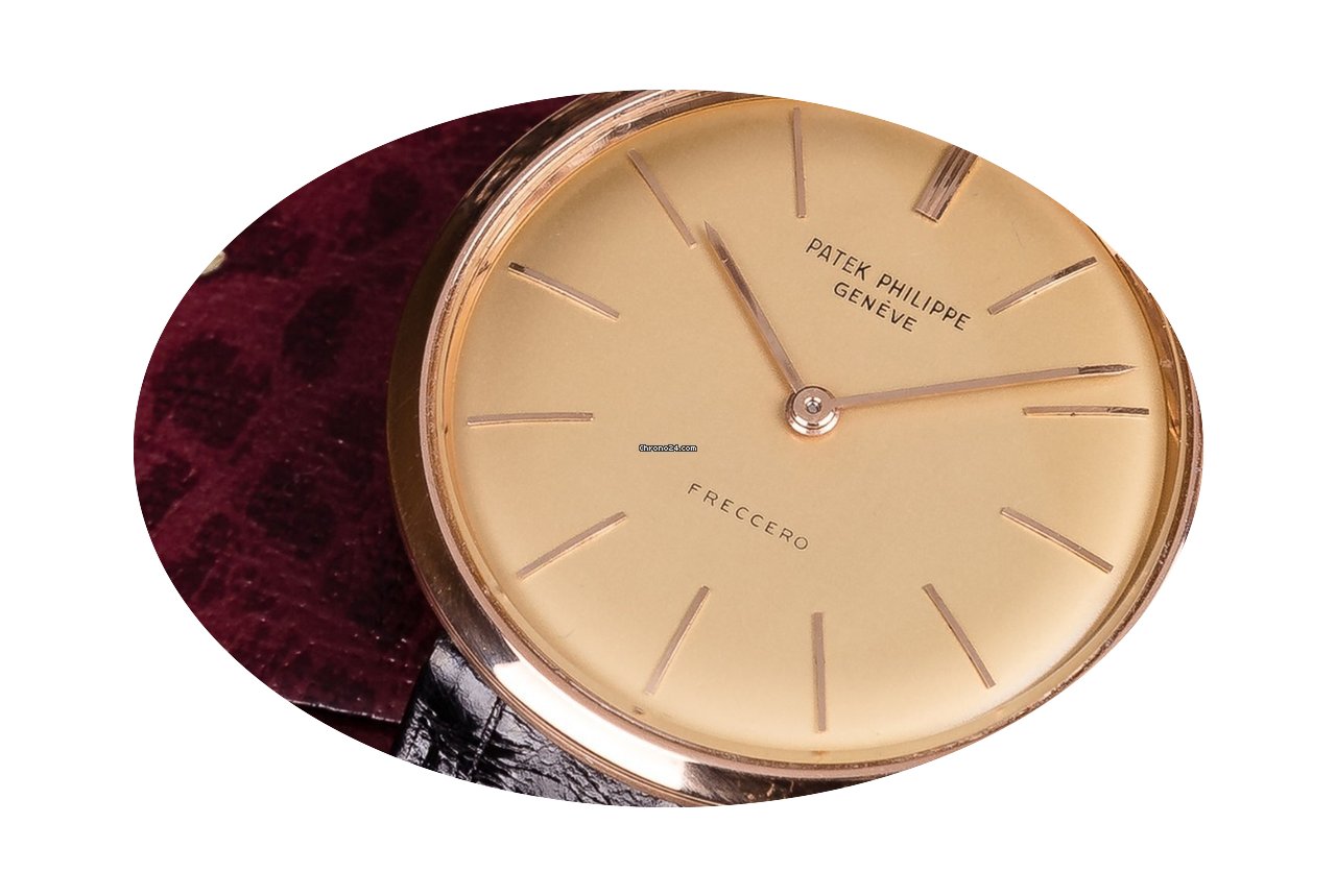 Patek Philippe REF. 2591 ROSE GOLD FRECC...