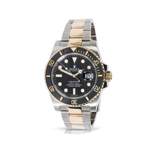 Rolex Submariner 18K Yellow Gold/Steel A...