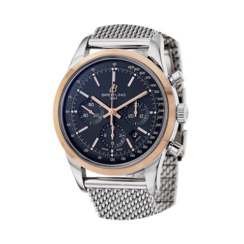 Breitling Men's Transocean Chronograph W...