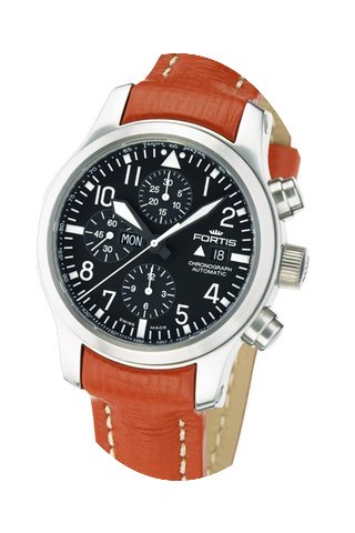 Fortis B-42 Flieger Chronograph...