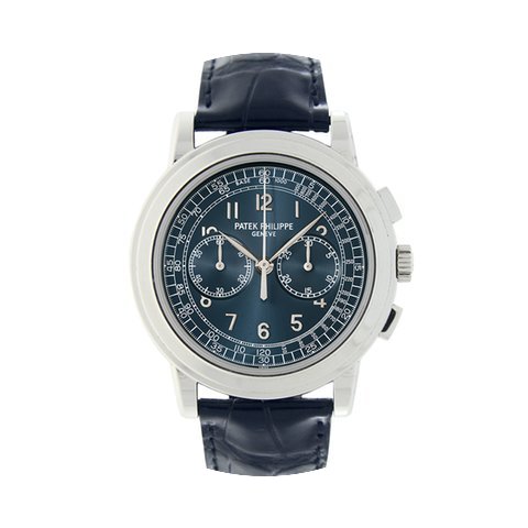 Patek Philippe 5070 5070P-001 Chronograp...