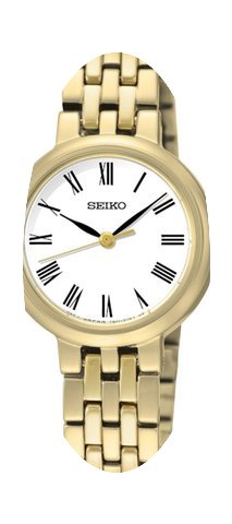 Seiko Classic SRZ464P1 Damenarmbanduhr K...