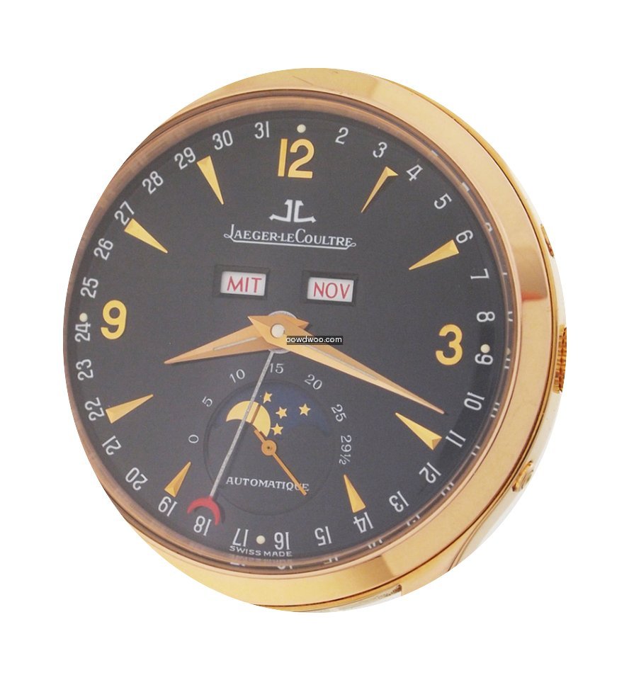Jaeger-LeCoultre Master Control Kalender...