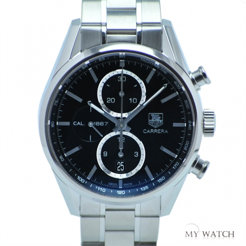 TAG HEUER - カレラ キャリバー 18...