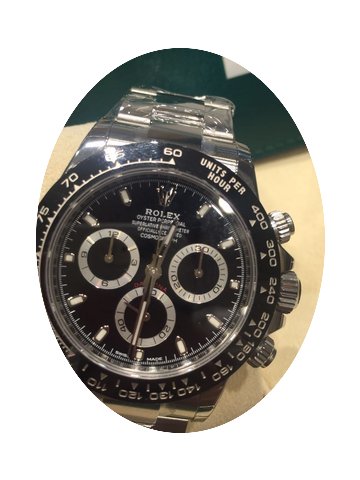 Rolex [IN STOCK] Daytona 116500LN Cerach...