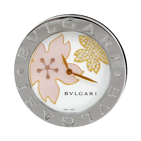 Bulgari B Zero 1 Flower Diamond...