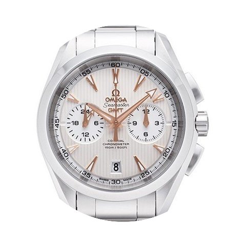 Omega Seamaster Aqua Terra 150M GMT Chro...