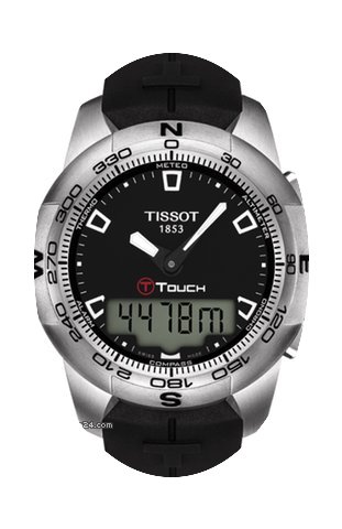 Tissot T-TOUCH...
