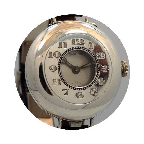 Rolex circa 1910's...