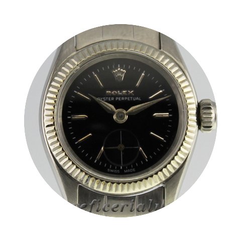 Rolex Oyster Perpetual Lady 6509...