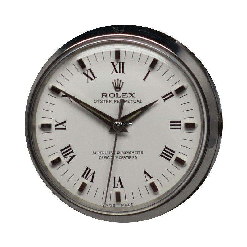 Rolex Vintage Oyster Perpetual 1002 Stee...