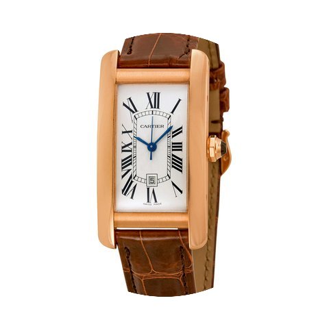 Cartier Tank Americaine...