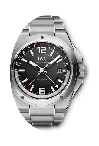 IWC INGENIEUR DUAL TIME...