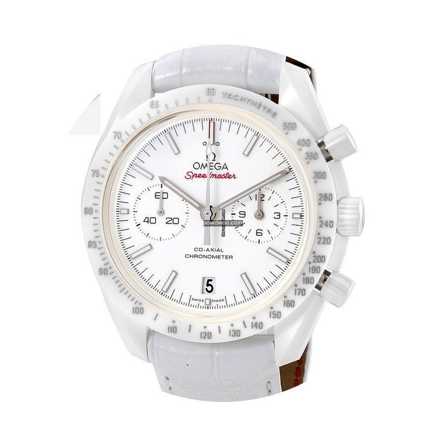Omega - Moonwatch Co-axial Chronograph 4...