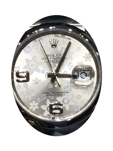 Rolex datejust...