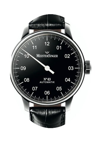 Meistersinger N 03...