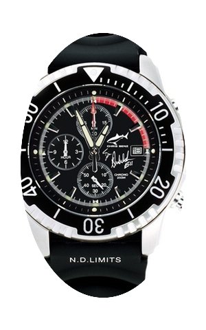 Chris Benz Chronograph CB-200BD Sportlic...