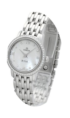 Omega De Ville Prestige Quarz Small...