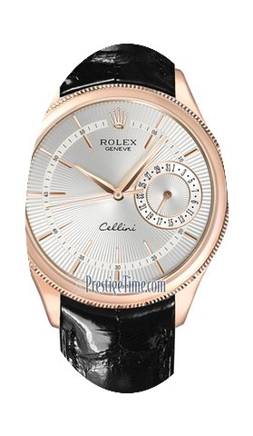 Rolex Cellini Date 39mm Mens Watch...