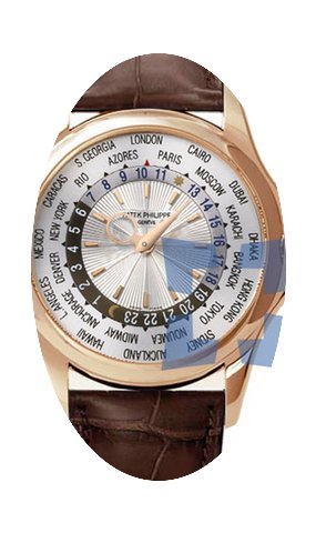 Patek Philippe World Time...