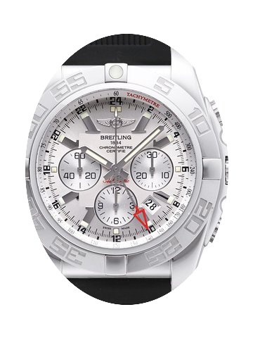 Breitling Chronomat GMT...