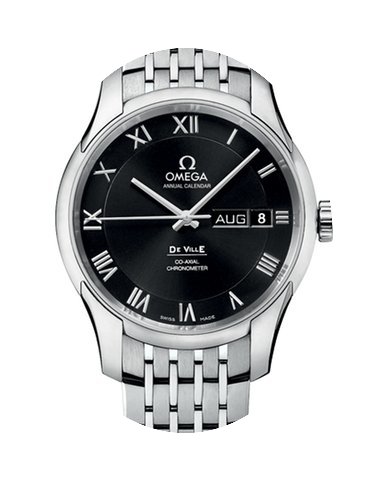 Omega De Ville Annual Calendar...