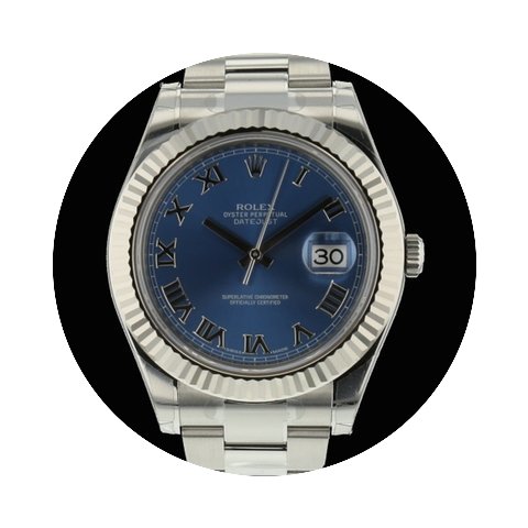 Rolex DateJust II...