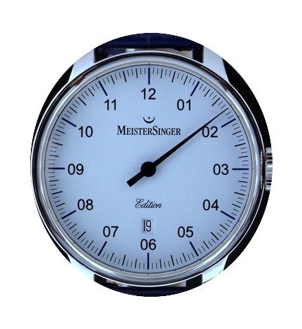 Meistersinger No 03 Automatik Limited Ed...
