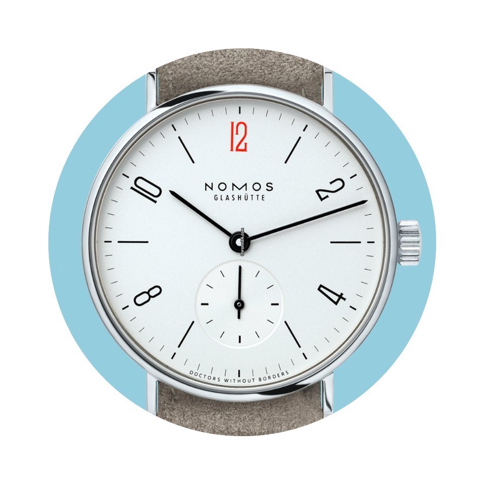 Nomos Glashütte Tangente 33 Doctors Wit...