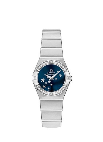 Omega CONSTELLATION QUARTZ 24 MM...