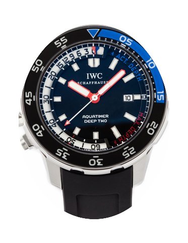 IWC Aquatimer Deep Two Ref. IW354702 –...