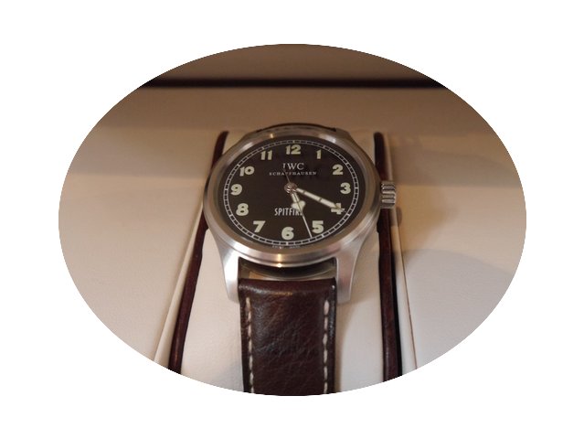 IWC Mark XV Spitfire...