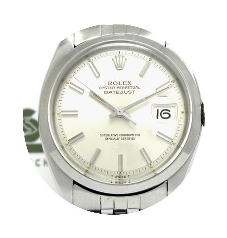 Rolex Datejust Plexi...