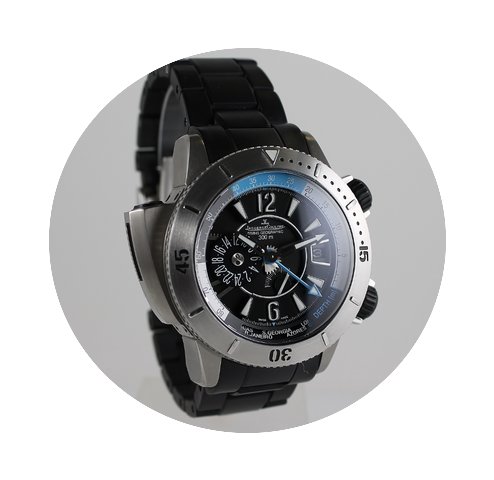 Jaeger-LeCoultre Master Compressor Divin...