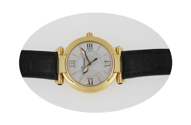 Chopard Imperiale Ladies 18K 750er Rosè...