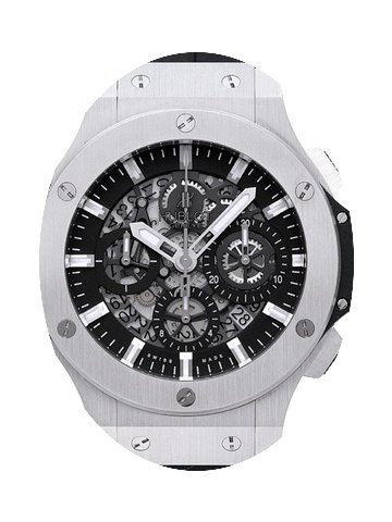 Hublot Big Bang Aero Bang Stahl 44 mm 31...